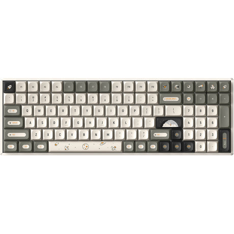IQUnix F97 Hitchhiker Wireless Mechanical Clavier
