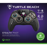 Contrôleur intelligent sans fil Turtle Beach Stealth Pivot (noir, Bluetooth USB 2,4 GHz, PC, Xbox, Android)