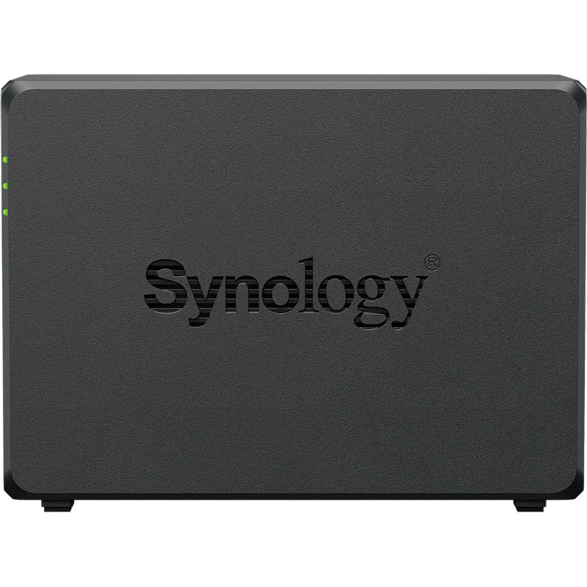 Synology diskstation ds725+ nas (noir, 2x LAN, USB-A 3.2 (5 Gbit s))