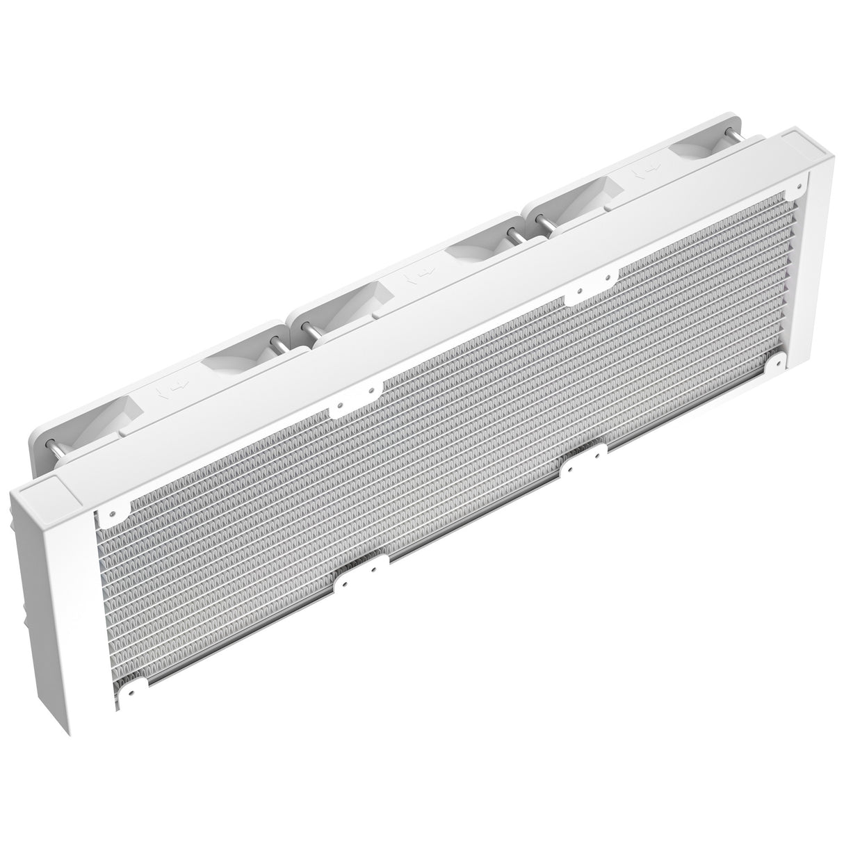 Refroidissement par eau Antec skeleton 360 argb (blanc)