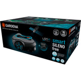 Robot tondeuse Gardena Smart Sileno Free 800