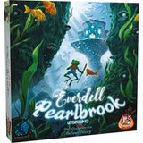 White goblin games everdell : jeu de société Pearlbrook (néerlandais, extension, 1 à 4 joueurs, 60 minutes, à partir de 10 ans)