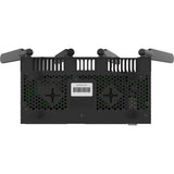 Routeur Mikrotik RB4011igs+5hacq2hnd-in (noir, processeur Annapurna Alpine AL21400, SFP+, Wi-Fi 5)