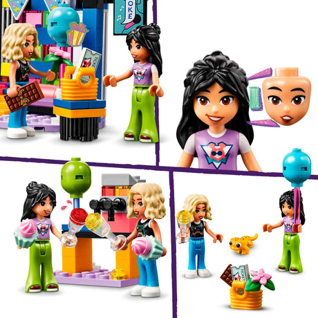 LEGO LEGO Friends 42610 Karaoke Music Party