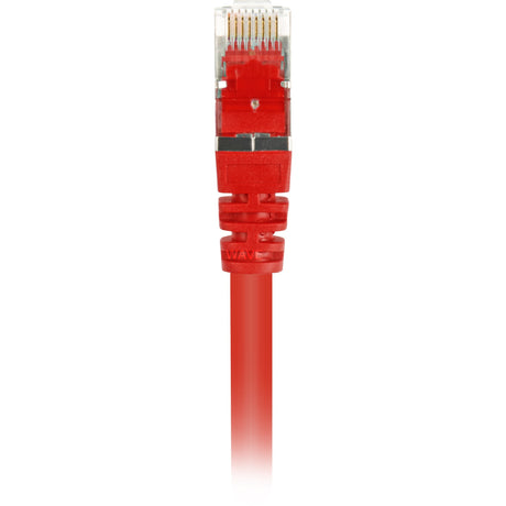 Câble réseau Sharkoon SFTP, RJ-45 avec Cat.6 (rouge, 1,5 mètres)