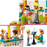 Lego Friends - jouet de construction La chambre de Léo (41754)