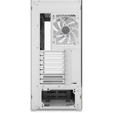 Boîtier tour midi Sharkoon ak7 argb (blanc | 2x USB-A | 1x USB-C | RGB | verre trempé)