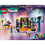 Lego Friends - Jouet de construction pour fête musicale karaoké (42610)