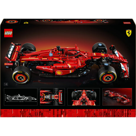 Lego Technic 42207 Ferrari SF-24 voiture de F1
