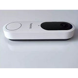 Sonnette de batterie WiFi double bande Reolink D340B 4MP avec détection intelligente (blanc)