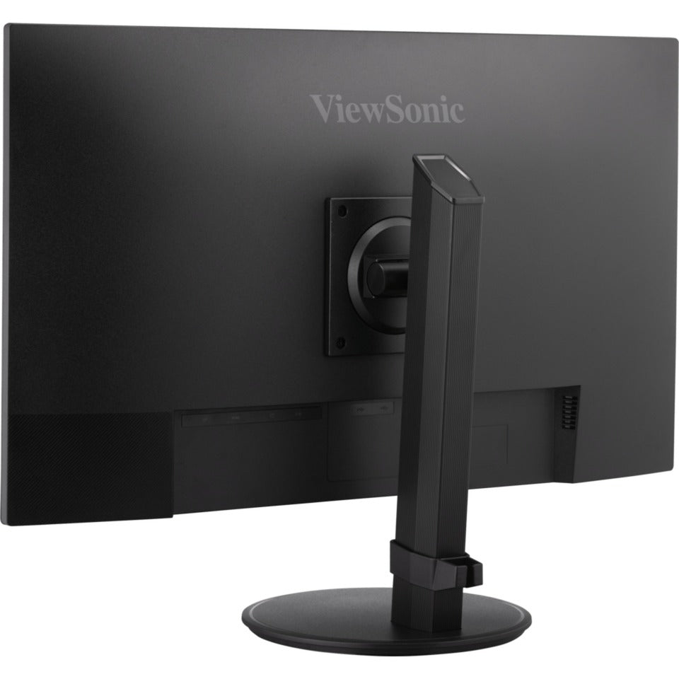 Moniteur Viewsonic vg2708a 27 (noir, 1x HDMI, 1x port d'affichage, USB-C, USB-A, son, 100 Hz)