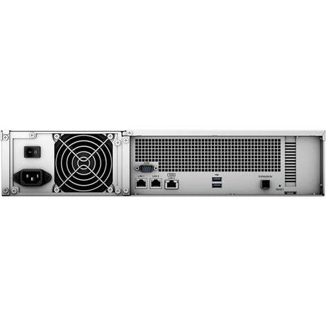 NAS Synology RS2423+ (3x LAN)