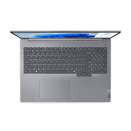 Lenovo thinkbook 16 g7 arp (21mw00ckmh) 16 laptop (grijs | ryzen 5 7535hs | radeon 660m | 16 gb | 512 gb ssd)
