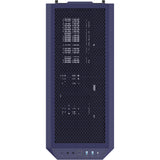 Thermaltake view 600 tg future dusk big tower behuizing (paars zwart | 2x usb-a | 1x usb-c | tempered glass)