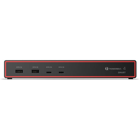 Station d'accueil Lenovo thinkpad Thunderbolt 4 Smart Dock Gen2 7500 (noir)