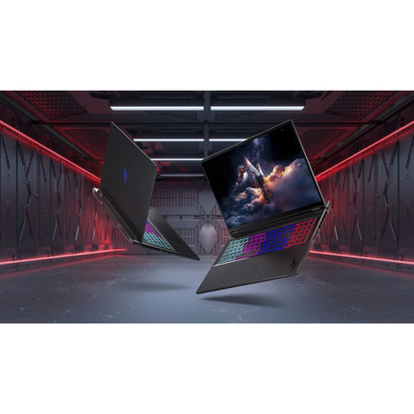 Acer nitro 18 ai amd an18-61-r8e5 18 gaming laptop (zwart | ryzen ai 7 350 | rtx 5070 115 watt | 16 gb | 512 gb ssd)