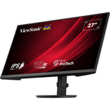 Moniteur Viewsonic VA2708-HDJ 27 (noir, 1x HDMI, 1x port d'affichage, VGA)