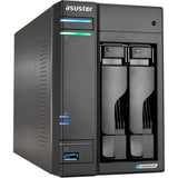 Casiers Asustor 2 as6702t