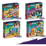 Lego Friends - jouet de construction La chambre de Léo (41754)