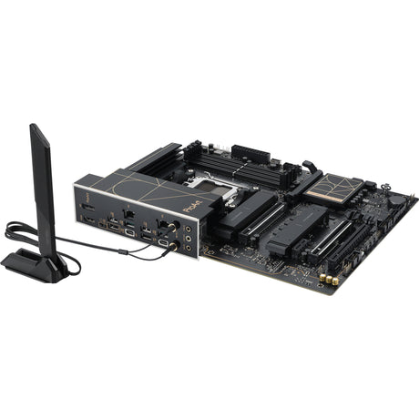 Asus proart b850-creator wifi neo socket am5 moederbord (raid, 2x 5gb-lan, wi-fi 7, bt, sound, atx)