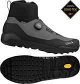 Fizik nanuq x2 flat - chaussures vtt hiver
