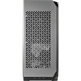 Boîtier mini tour Cooler master ncore 100 max (gris foncé | 2x USB-A | 1x USB-C)