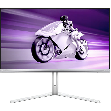 Philips Evnia 27m2n8500 00 Moniteur de jeu 26,5 (blanc, 2x HDMI, port d'affichage, 2x USB-A, USB-B, 360 Hz)