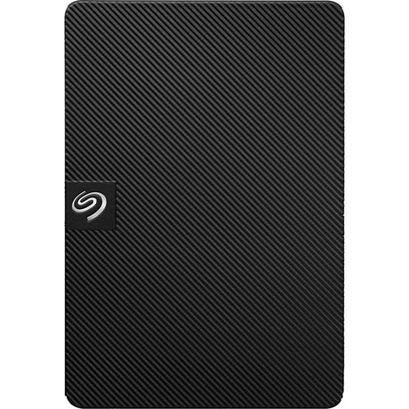Seagate STKM2000400 disque dur portable d'extension, 2 To, USB 3.2 gen 1 (3.1 gen 1) noir