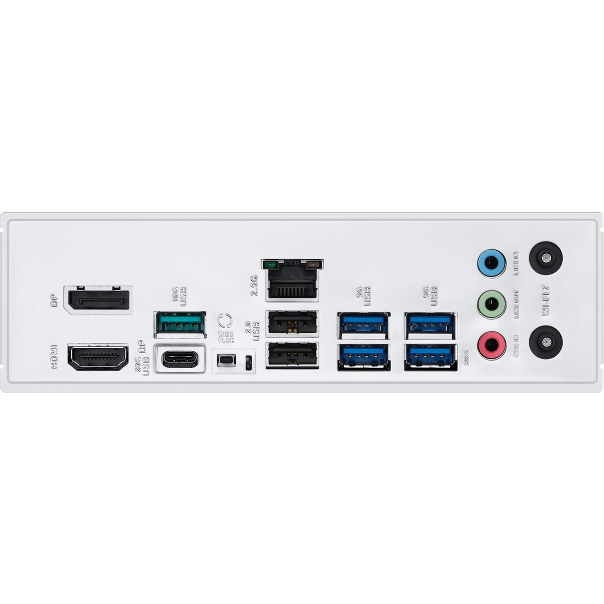 Carte mère Asus Prime Z890M-Plus WiFi Socket 1851 (RAID, 2,5 Go-LAN, WiFi 7, BT, Son, µATX)
