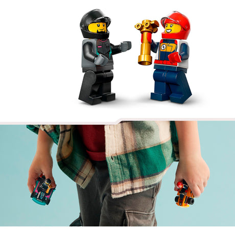 Lego Lego City 60400 Karts et coureurs