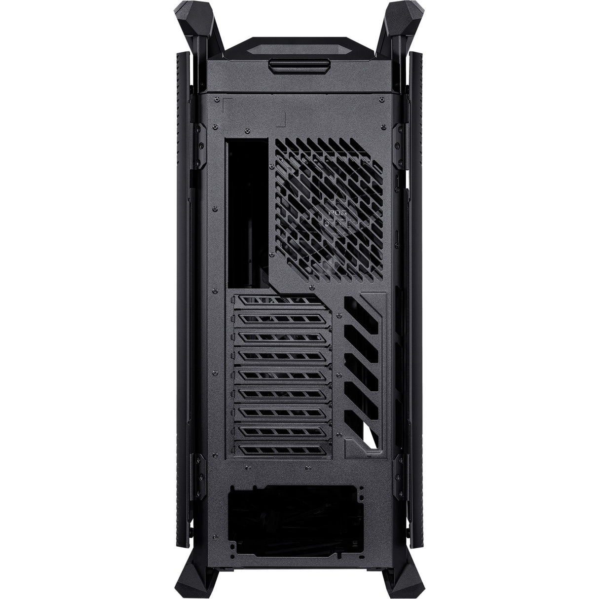 Boîtier grande tour Asus rog hyperion gr701 (noir | 4x usb-a | 2x usb-c | rgb | verre trempé)