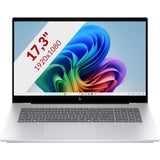 Hp omnibook 7 ngai 17-dc0050nd 17.3 copilot + ordinateur portable (argent | core ultra 5 226v | intel arc 130v | 16 go | SSD 512 go | tactile)
