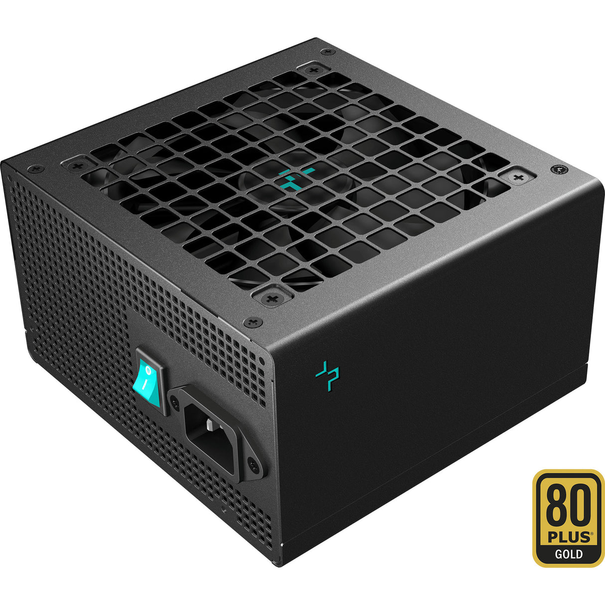 Alimentation modulaire Deepcool PN750M de 750 watts (noir, 1x 12v-2x6, 3x pcie)