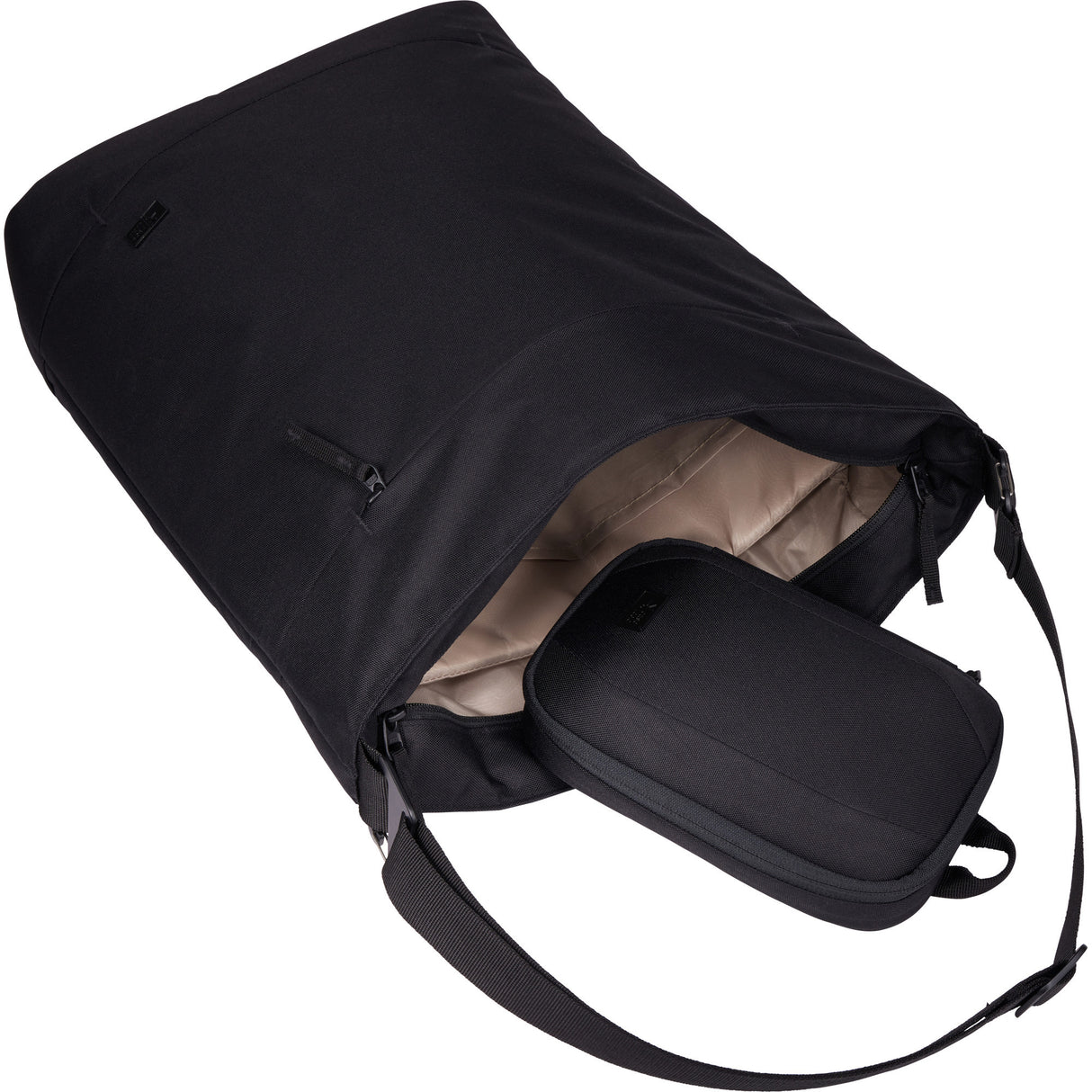 Étui logique invigo eco inviac102, sac (noir)