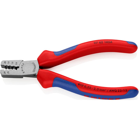 Knipex 9762145a tige de virole - 145mm