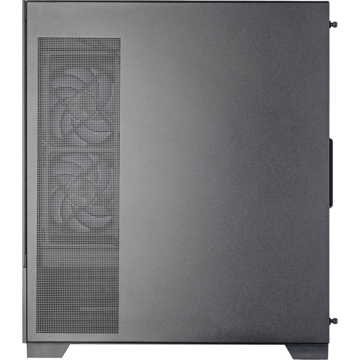 Boîtier mini tour Silverstone lucid 05 (noir | 2x USB-A | 1x USB-C | RVB | verre trempé)