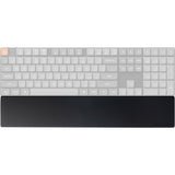 Repose-paume en silicone Keychron pour k5 se k5 max k5 pro