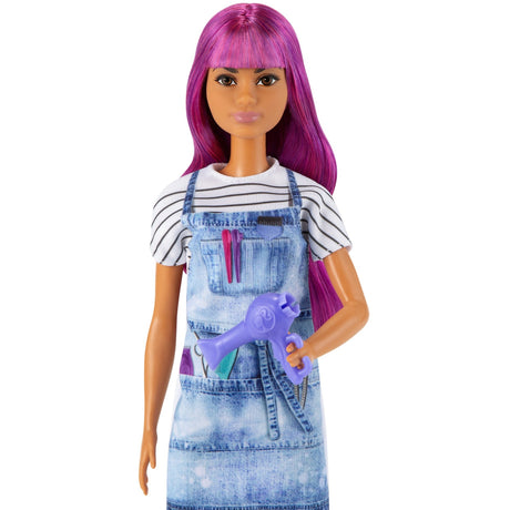 Mattel Career Pop Salon Stylist