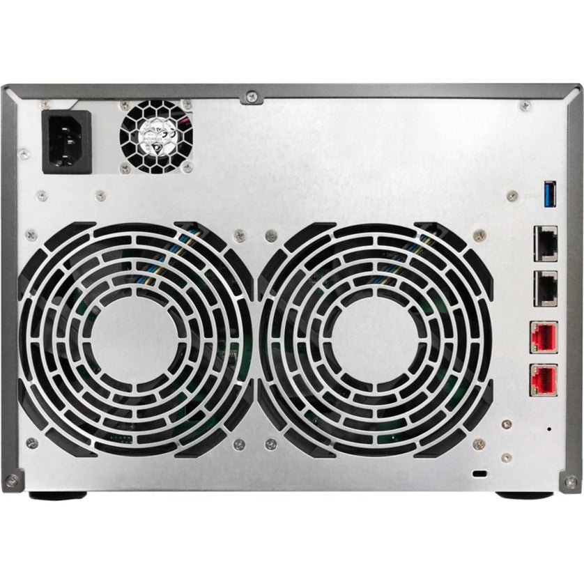 Casiers Asustor 10 as6510t nas (noir)