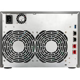Casiers Asustor 10 as6510t nas (noir)