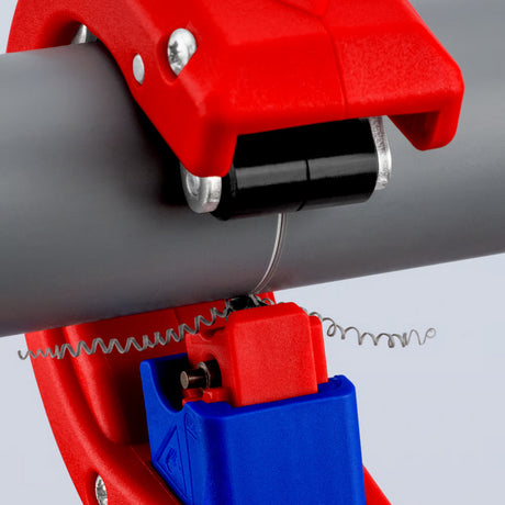Coupe-tube Knipex dpt50 - 90 23 02 bk