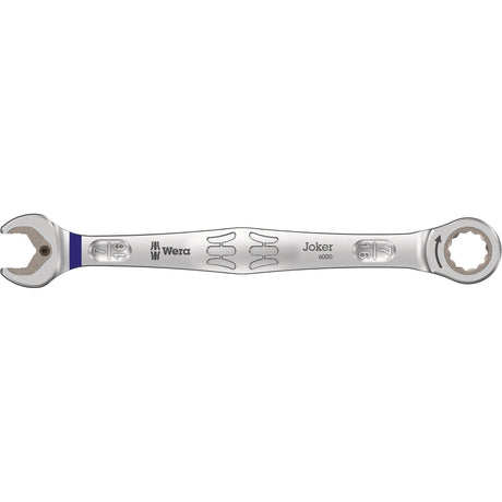 WERA 9632 MAGNETSTRIP 6000 Joker Imperial 1 anneau de couteau