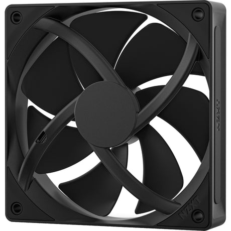 Ventilateur de boîtier Nzxt f120p (noir, 120x120x25mm, pwm)