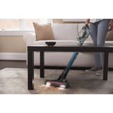 Aspirateur balai Black+decker 36v 4-en-1 (gris bleu clair)