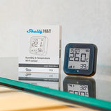 Détecteur Shelly plus ht gen3 (noir (mat))