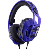 Nacon Rig 300 Pro HS Cosmic Over-Ear Gaming Casque (Violet, Playstation 4, Playstation 5, Windows, Nintendo Switch)