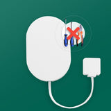 Interface de compteur électrique Ty Frient 2, économie d'énergie LED (blanc, zigbee 3.0)
