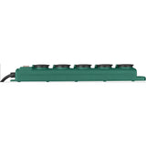 Brennenstuhl Super-Solid SL 554 Distributeur de contact du jardin