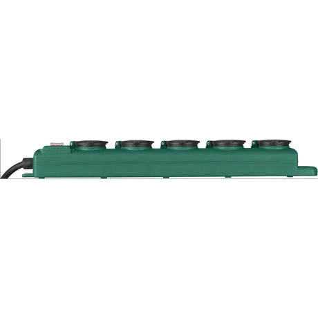Brennenstuhl Super-Solid SL 554 Distributeur de contact du jardin