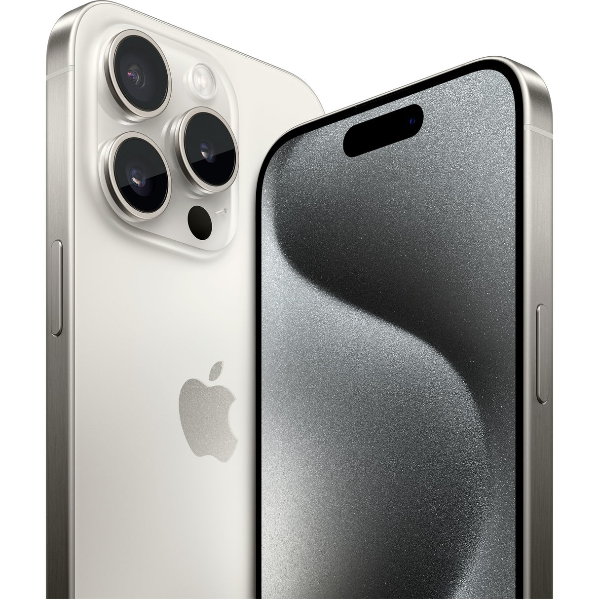 Apple iphone 15 pro max smartphone (wit | 256 gb | ios 17 | dual-esim)